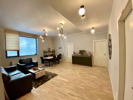 Apartament 3 camere | Parcul Herăstrău, 86 mp / parcare subterană - Fotografie 1