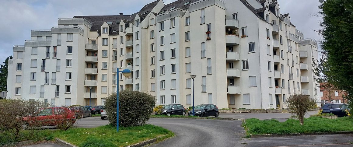 Appartement T4 à Soissons - Photo 1