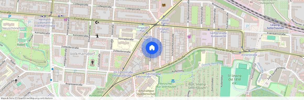 Graßdorfer Straße 18, 04315 Leipzig