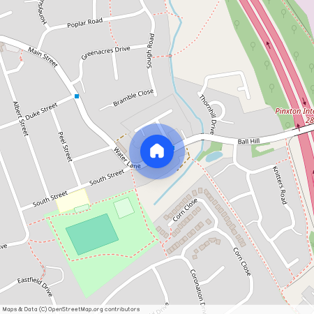 Water Lane, South Normanton, DE55