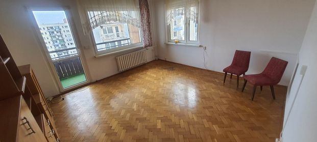 DO WYNAJĘCIA : 3 pokojowe, umeblowane z balkonem. Opole, ul. Fieldorfa - Zdjęcie 1