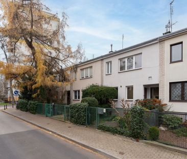 Wyględów, Mokotów | Segment skrajny 135 m² - Фото 1