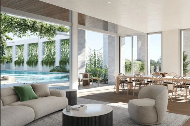 Fresh & Modern: Brand New Stunning 112m² Corner Apartment Awaits - Photo 1