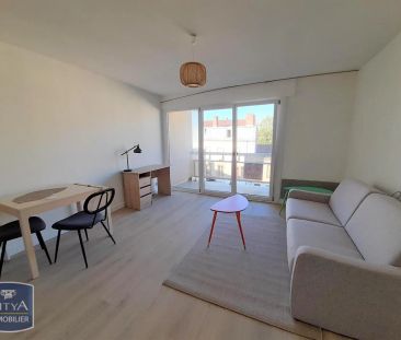 Appartement à louer 1 pièce 29.75m² - Photo 2