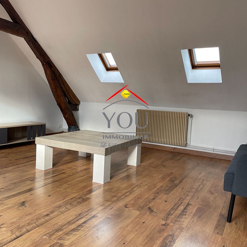 Location Appartement 2 pièces 41m² - Photo 1
