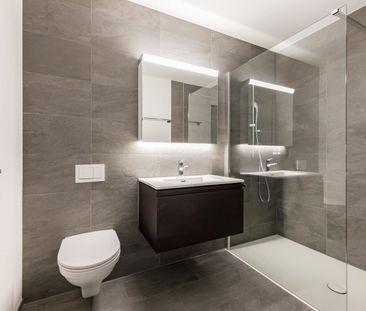 Modern 3.5-room attic apartment – “Kräuchi Areal” - Photo 2