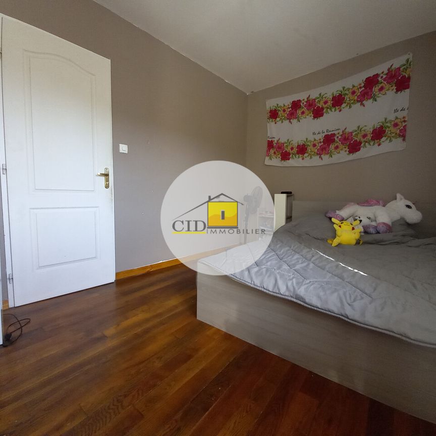 Location Appartement 3 pièces 58m² GRENAY 38540 - Photo 1