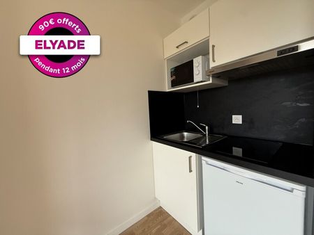 Location Appartement 1 pièce 20m² MAROMME 76150 - Photo 3