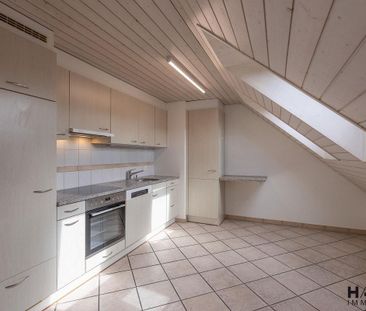 cozy attic apartment in Oftringen - Foto 2