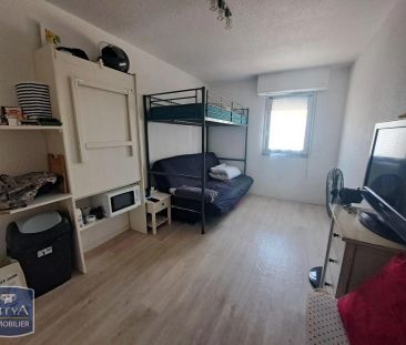 Appartement à louer 1 pièce 16.78m² - Photo 4