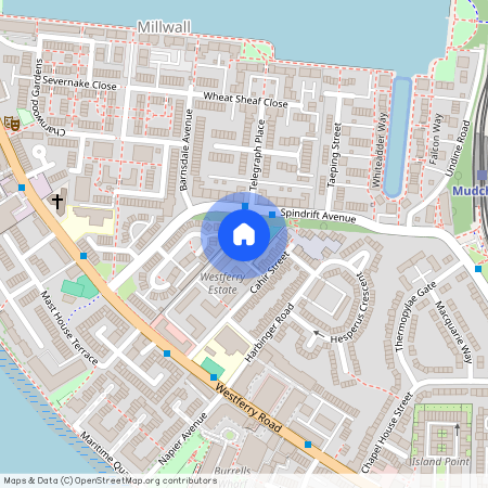 Brassey House, London, E14