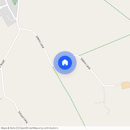 Edens Lane, Carlton, MK43