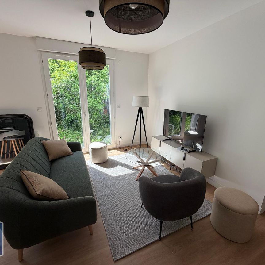 Location Appartement 1 pièce 12m² TOULOUSE 31400 - Photo 1