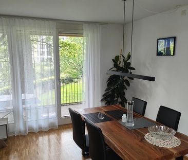 APPARTEMENT DE 2 PIÈCES À LUCERNE, MEUBLÉ, TEMPORAIRE - Photo 3