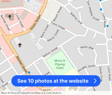 Nelson Street, Hyde, Greater Manchester, SK14 - Photo 1