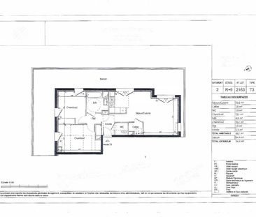 Location Appartement 3 pièces 66m² TOULOUSE 31400 - Photo 6