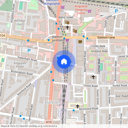 Abraham House, London, E8