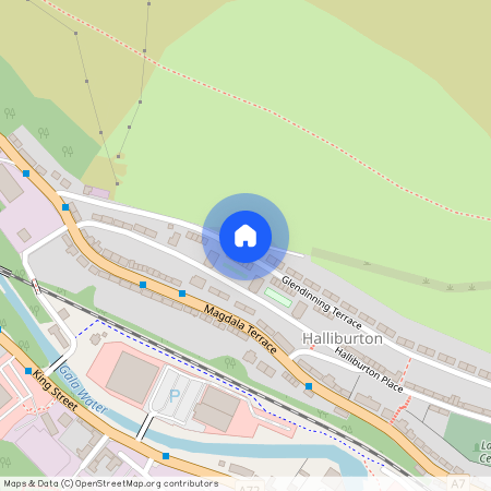 120 Glendinning Terrace, Galashiels, TD1 2JP