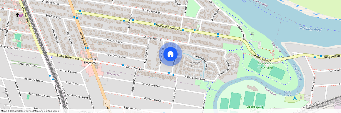 15 Haldane St, Qld 4075, Graceville