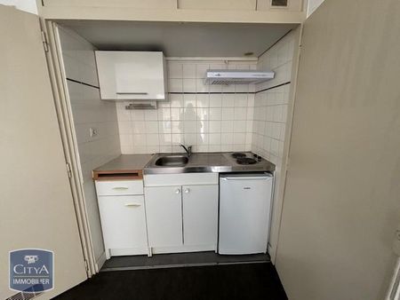 Location Appartement 1 pièce 21m² NANCY 54000 - Photo 2