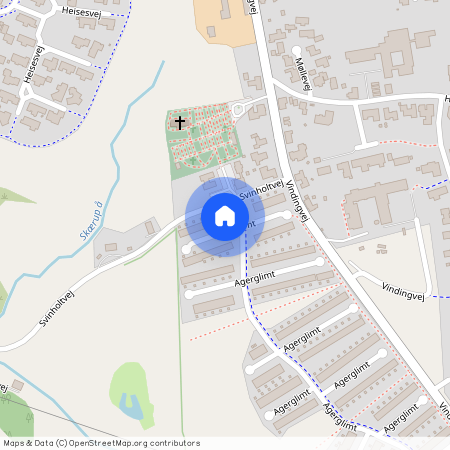 Agerglimt 4, 7100 Vejle