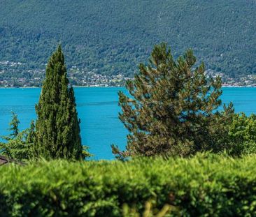 Location Maison 5 pièces 112m² VEYRIER DU LAC 74290 - Photo 5
