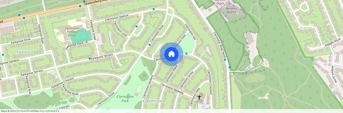 Clermiston Crescent, Edinburgh, EH4