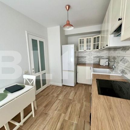 Apartament modern cu 2 camere, 52 mp, centrala si AC, zona Centrala - Fotografie 1