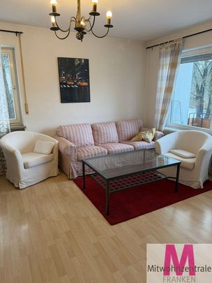 Hübsche Wohnung in ruhiger Lage in Erlenstegen - Foto 1