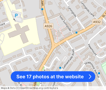 Dundee Road, Forfar, Angus, DD8 - Photo 1