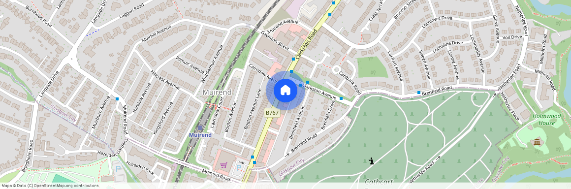 Hazel Avenue, Muirend, G44 3LH, G44 3LH, Glasgow