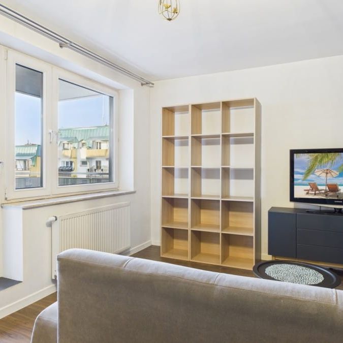 Dwupokojowe mieszkanie do wynajęcia 49 m² - Photo 1