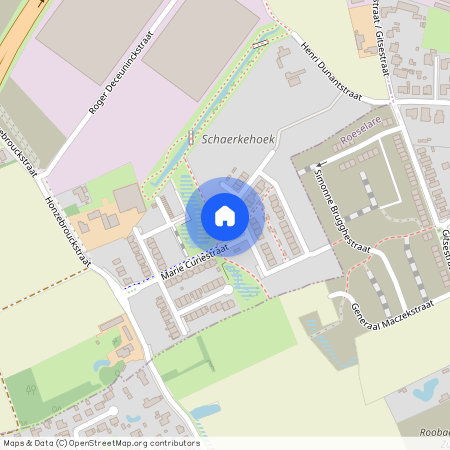 Marie Curiestraat, 1, 23, 8830, Hooglede