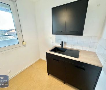 Appartement à louer 2 pièces 43.47m² - Photo 1