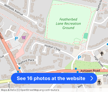 Hoskyn Close, Rugby - Photo 1