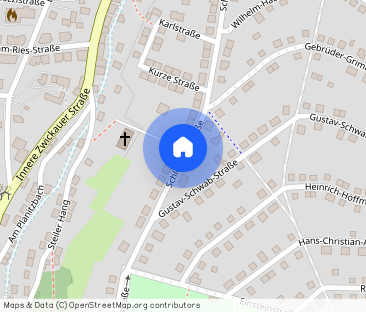 3-Zimmer-Wohnung mit BALKON und LAMINAT in bester Lage auf dem Plan... - Photo 1