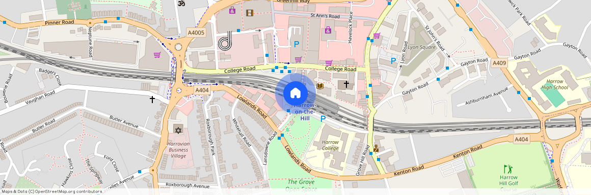 Chasewood Park, Harrow on the Hill