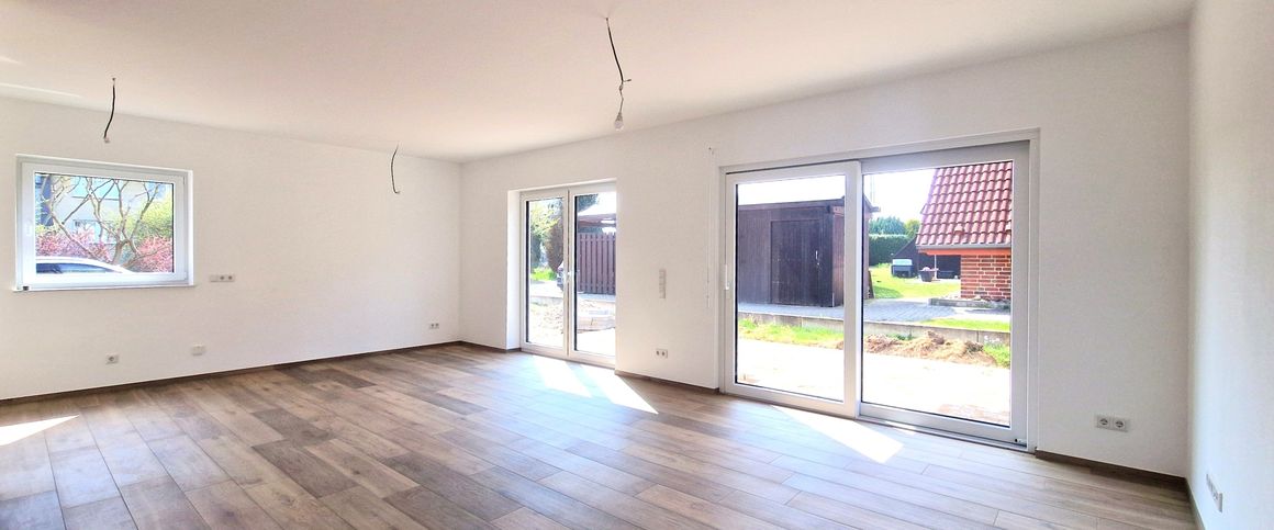 Moderne 3-Zimmerwohnung im Neubau in Löhne - Foto 1