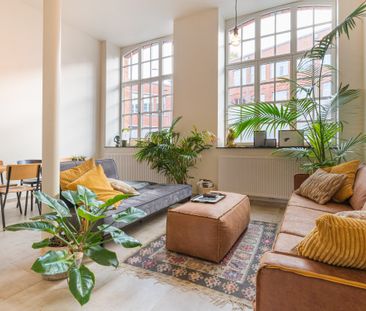 Prachtig gelijkvloers appartement te huur in Sint-Niklaas - Photo 1