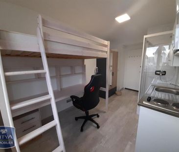 Appartement 1 pièce - 10 m² - Photo 2