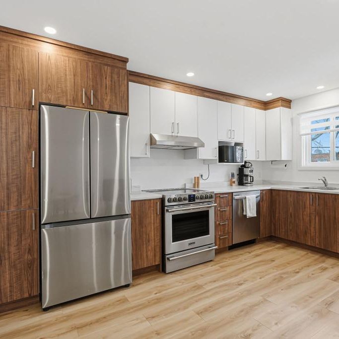 Superbe 4 1/2 rénové, Vieux-Longueuil - Photo 1