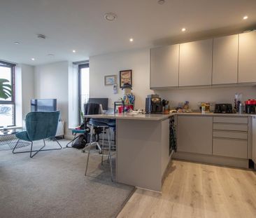 2 bedroom apartment to rent - Photo 2