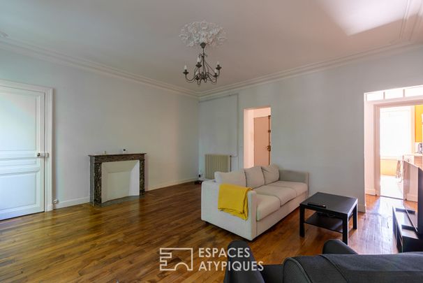 Appartement de standing au coeur du centre-ville, Place de Bretagne - Photo 1