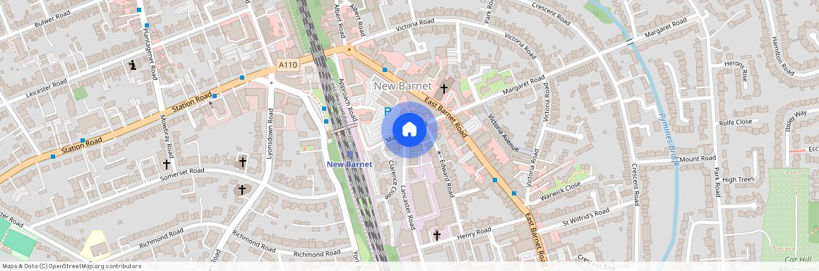 Margaret Road, Barnet, EN4