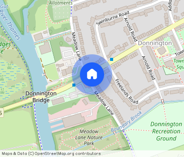 Donnington Bridge Road, Oxford, OX4 - Photo 1