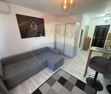 Garsoniera modernă în zona UTA - Photo 2