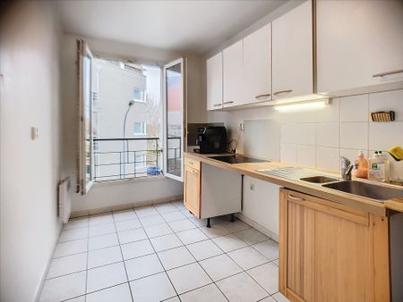 Appartement 4 pièces – 81,46 m2 – Asnières-sur-Seine – Réf. 3506 - Photo 5