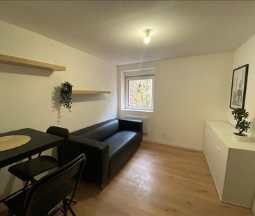 2 pièces - Meublé - 28,5 m² - 1er étage - Colocation non autorisée - Photo 1