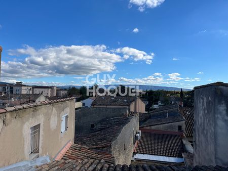 Appartement avec vue exceptionnelle centre de l'Isle sur la Sorgue - Photo 3