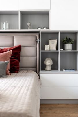 Nowoczesne 3 pokoje | Klimatyzacja | Garaż | Metro 74.7 m² - Фото 1